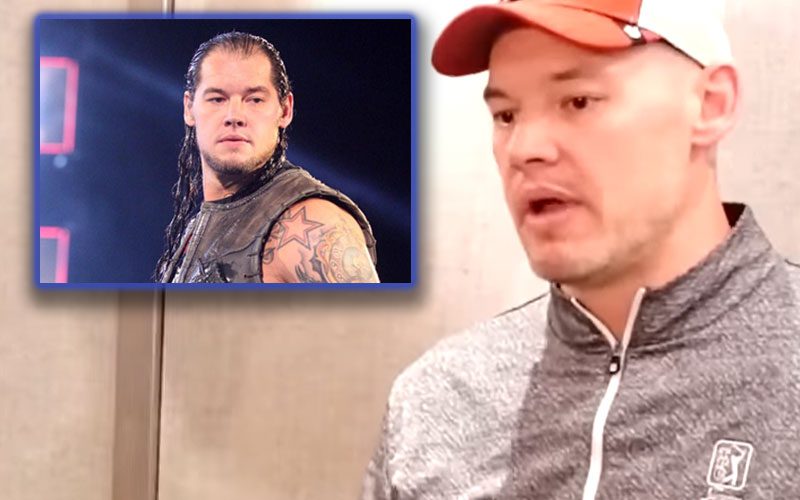Baron Corbin Says He Wants to Return to ‘The Lone Wolf’ Gimmick