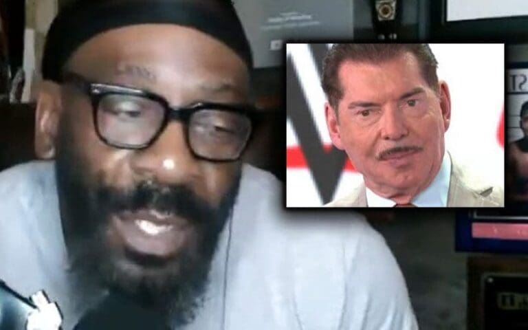 Booker T Doesn't Blame Vince McMahon for Wanting to Stay WWE Chairman Till Death