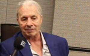Bret Hart Believes Rey Mysterio Is One Of The Greatest Pro Wrestlers Of All Time