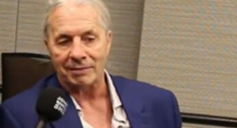 Bret Hart Believes Rey Mysterio Is One Of The Greatest Pro Wrestlers Of All Time