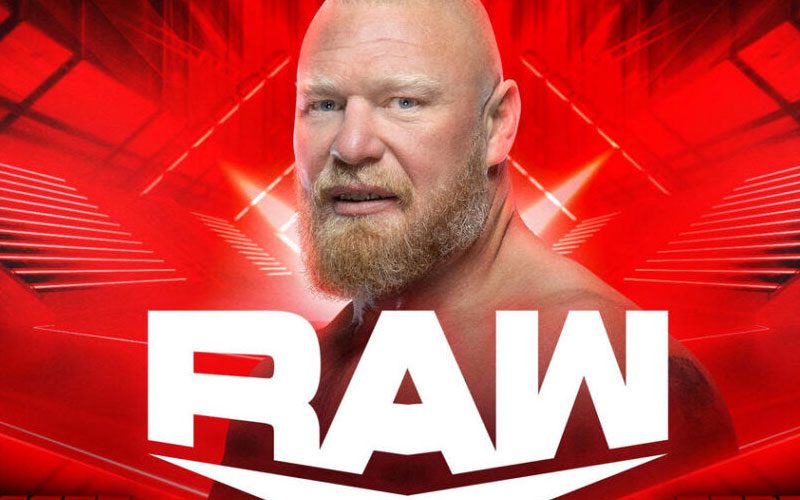 WWE RAW Preview & Spoilers (5/1): Brock Lesnar Build, Legends Appearing, WWE Draft Continues