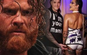 Rhea Ripley’s Real Life Boyfriend Reacts to Dominik Mysterio’s Name On Her Gear Rhea Ripley's Real Life Boyfriend Reacts to Dominik Mysterio's Name On Her Gear