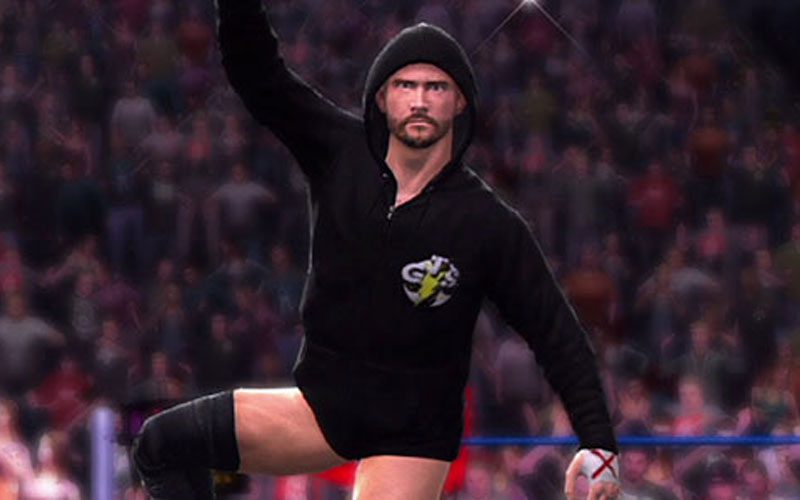 CM Punk Makes Historic Video Game Achievement