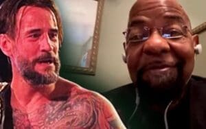 Teddy Long Suggests CM Punk's AEW Controversy is Orchestrated