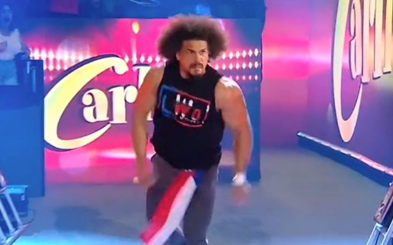 Carlito Could Make More Appearances After WWE Backlash