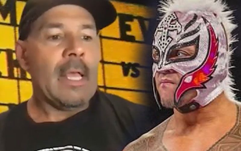 Chavo Guerrero Backtracks Remarks About WWE Not Paying Up for Using Eddie’s Name