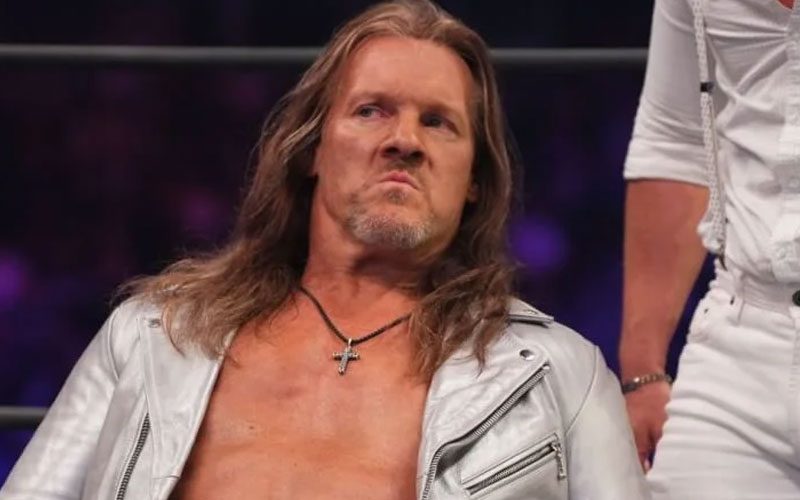 Chris Jericho Fires Back At Claims That He Buries Wrestlers In AEW