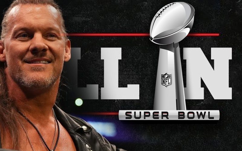 Chris Jericho Draws Comparison Between AEW All In and the Super Bowl