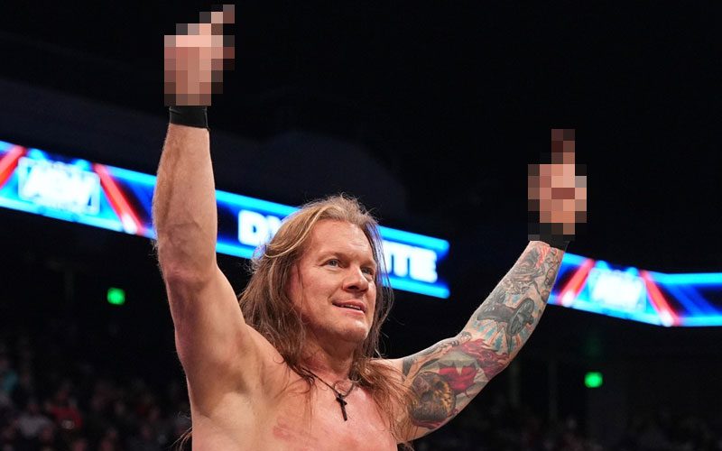Ex-WWE Superstar Shares Negative Experience Working With Chris Jericho