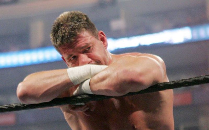 Eddie Guerrero Contemplated Quitting Pro Wrestling Prior to Tragic Passing