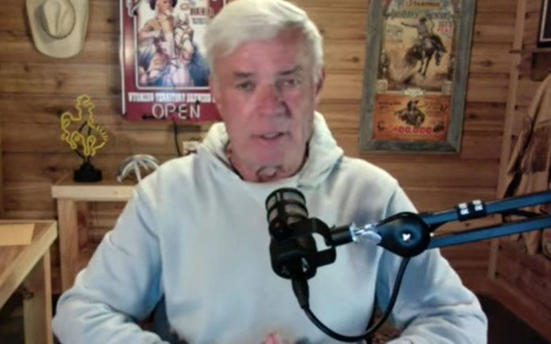 Eric Bischoff Says AEW Collision Erased The Last One Year Of His Opinion