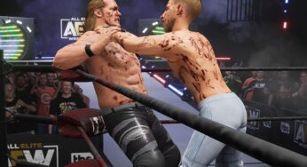 AEW Fight Forever Video Game Will Have Tons Of Blood