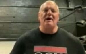 Gangrel Dismisses Reports That He Was Going To Appear At WrestleMania 39