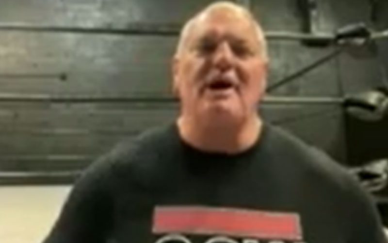 Gangrel Dismisses Reports That He Was Going To Appear At WrestleMania 39