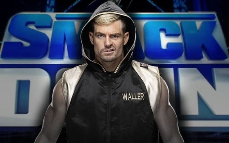 WWE Has Big Future Plans for Grayson Waller After Move to SmackDown