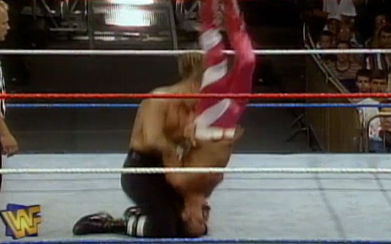 Former WWE Wrestler Discusses Taking Triple H’s Infamous Pedigree