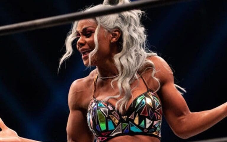 Konnan Criticizes AEW Champion Jade Cargill's Booking and Character Development