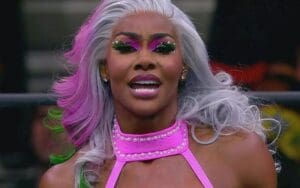 Jade Cargill First Remarks After Shocking Title Loss at AEW Double or Nothing