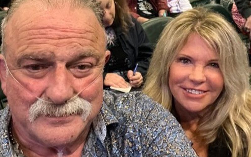 Jake Roberts Plans on Marrying Ex-Wife Cheryl 24 Years After Divorce