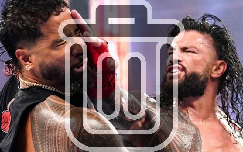Jey Uso Demands WWE Remove Post Of Jimmy Uso Betrayal At Night Of Champions