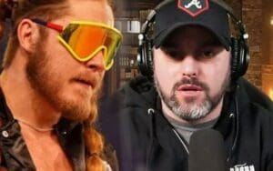 Joey Janela Threatens Physical Violence On Pro Wrestling Media Personality