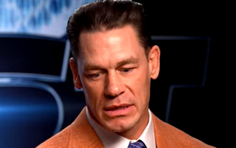 John Cena Was Mocked By WWE Locker Room For His ‘Robotic’ Wrestling