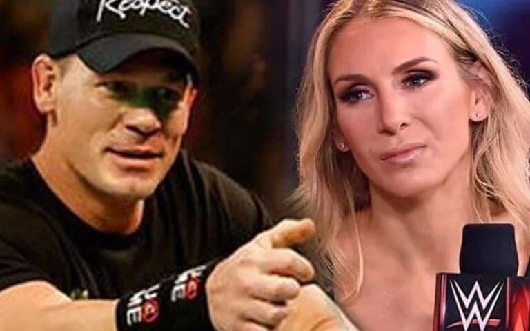 John Cena Will Personally Congratulate Charlotte Flair If She Breaks Her Father's Record
