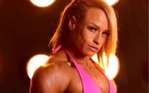 Jordynne Grace Is 'Doing It Again' With Inspirational Pink Swimsuit Video