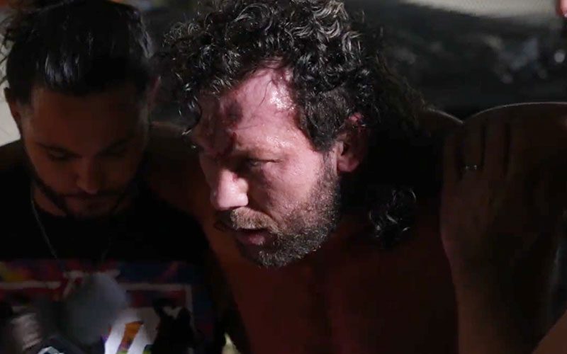 Kenny Omega’s First Remarks After Don Callis Betrayal On AEW Dynamite