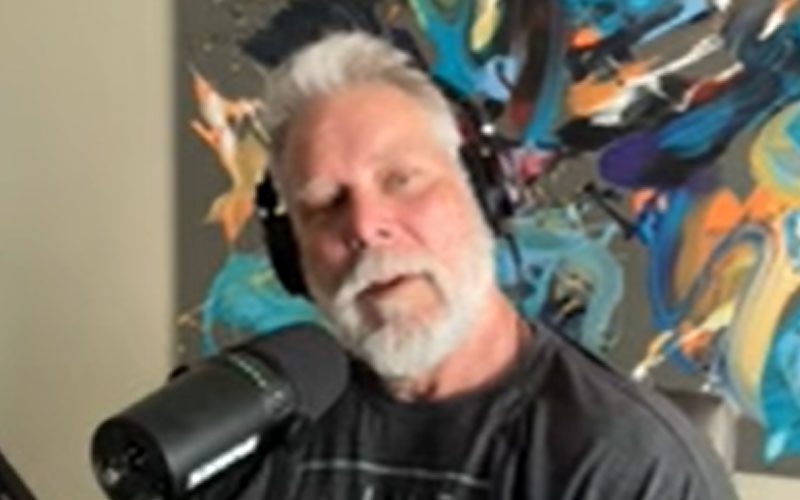 Kevin Nash Suffering From Nerve Compression As Neck Issues Worsen