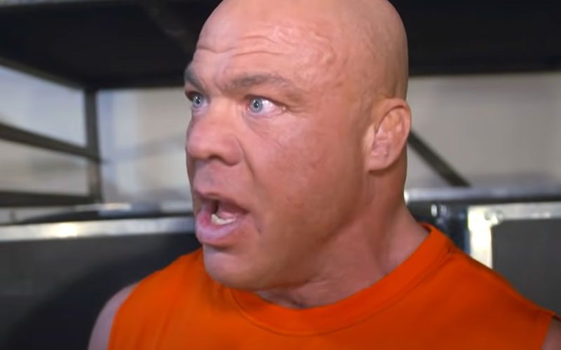 Kurt Angle Says WWE Contracts Wouldn’t Allow Talent To Make UFC Crossover
