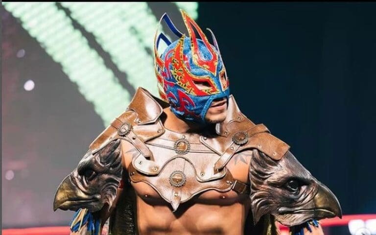 Laredo Kid Declares Free Agency Status
