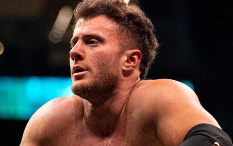 Belief MJF's Pace Appears to Have Slowed in Recent Times
