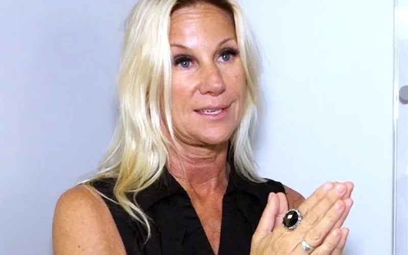 Madusa Reveals Small Paycheck She Received While in WCW