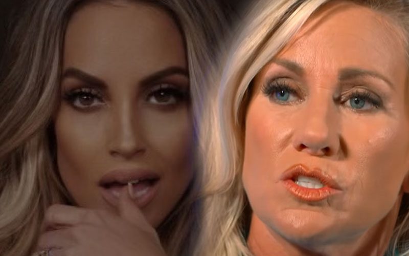 Madusa Expresses Strong Displeasure Towards Trish Stratus Following Ghosting Incident
