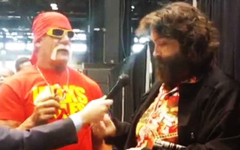 Mick Foley Discloses Biggest Regret With Hulk Hogan