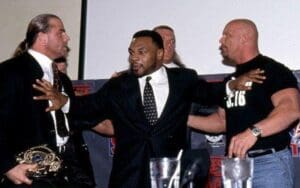 Mike Tyson's Major Segment with Steve Austin Met with Errors and Missteps