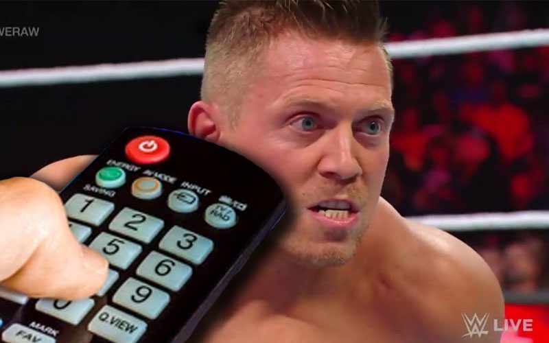 The Miz Called The ‘Biggest Channel Changer’ In WWE