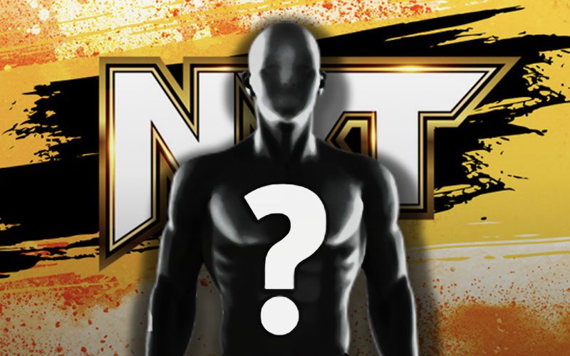 WWE Hall of Famer Spotted Backstage During WWE NXT 12/12 Episode