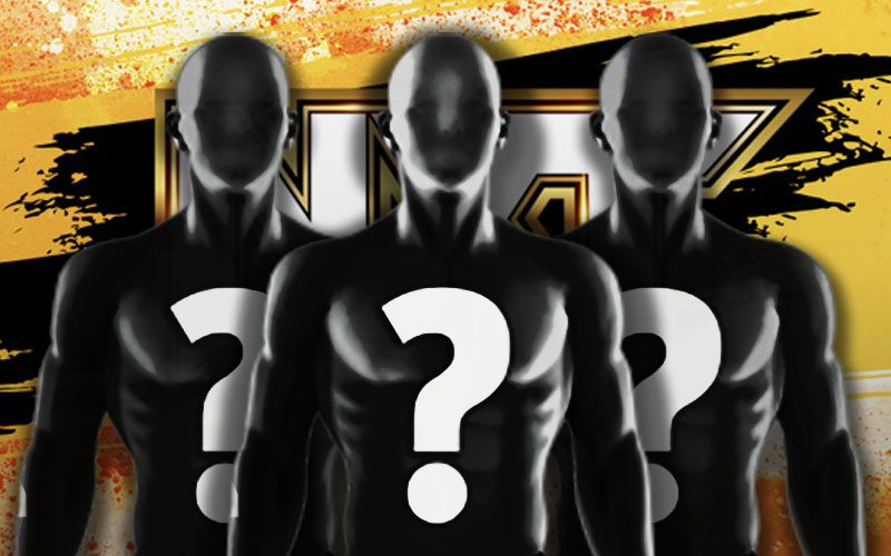 #1 Contender Battle Royal Match & More Booked For WWE NXT Next Week