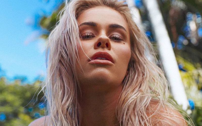 Paige VanZant Doesn’t Have Time For Bad Vibes With Astounding Bikini Photo