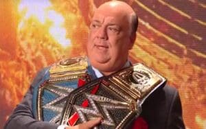 Paul Heyman Seemingly Implies The Usos Won't Appear At WWE Night Of Champions
