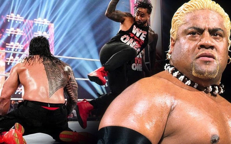 Rikishi Refuses To Comment On Possible Involvement In Bloodline Angle