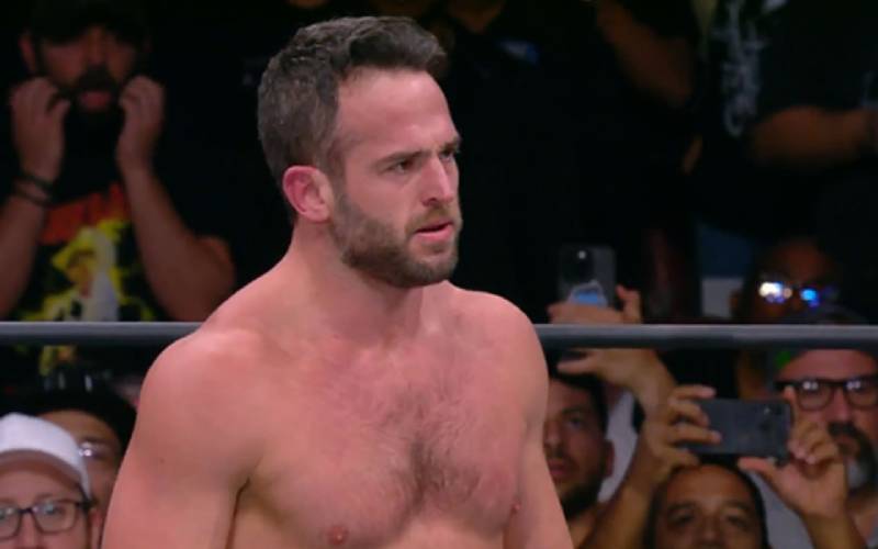 Roderick Strong Set To Make A Comeback To Indie Wrestling