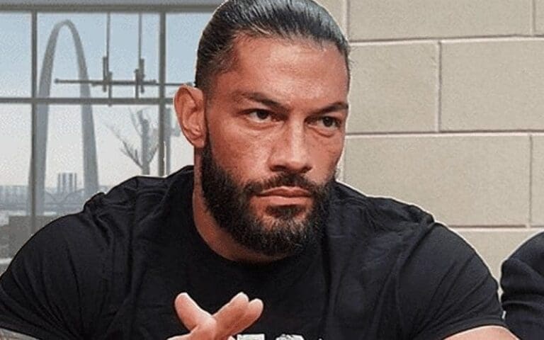Roman Reigns Declares Championship Victory Ahead of WWE Night of Champions
