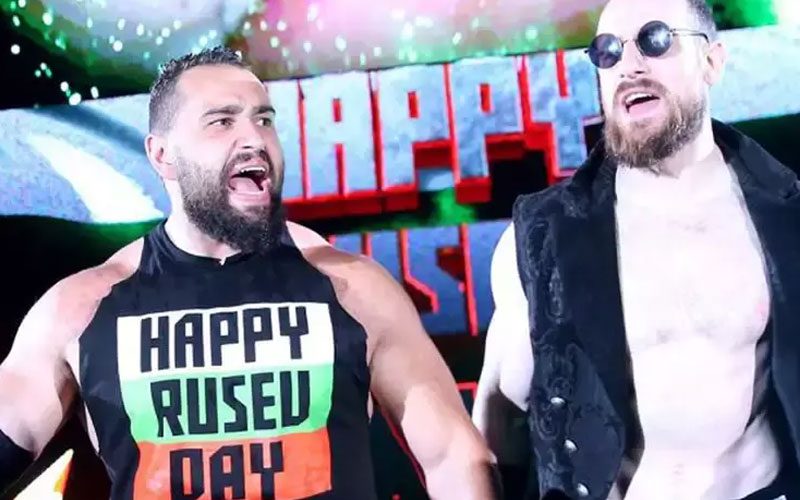 Why ‘Rusev Day’ Was Held Back by Vince McMahon