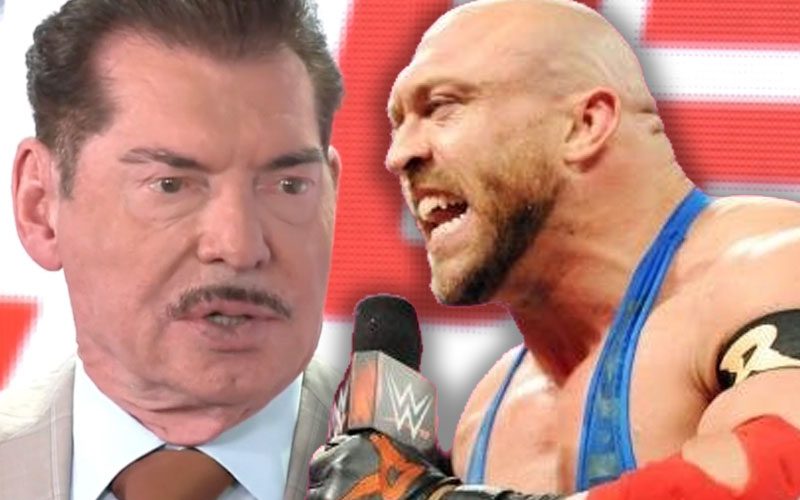 Ryback Claims WWE Told Him To Stop Talking About Vince McMahon