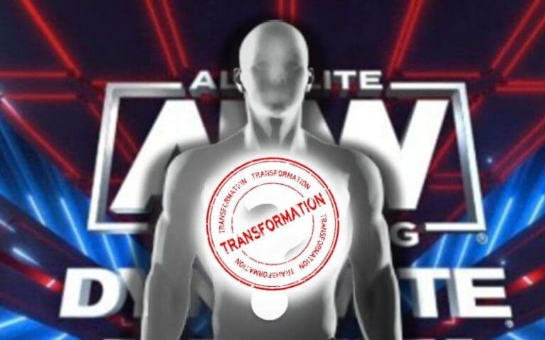 AEW Star Flexes Ridiculous Physical Transformation