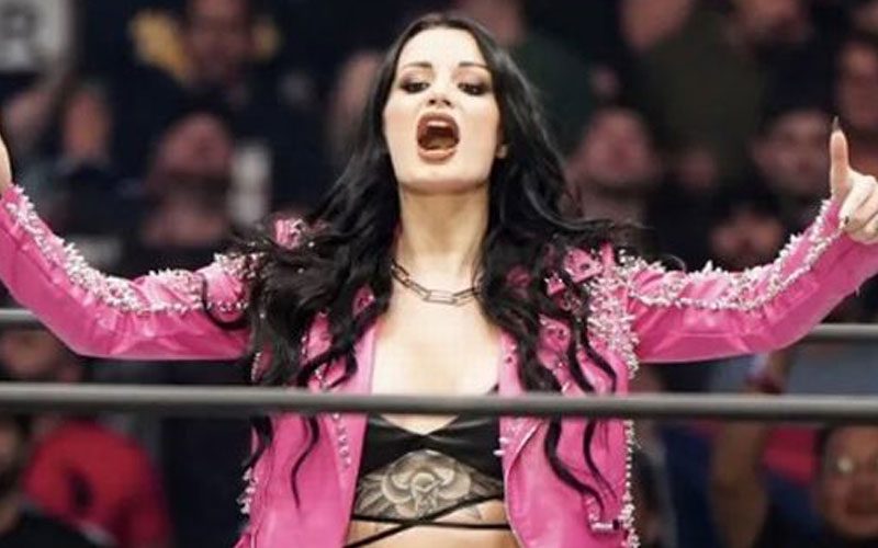 Saraya Says She Wanted To Be A Heel From The Start In AEW