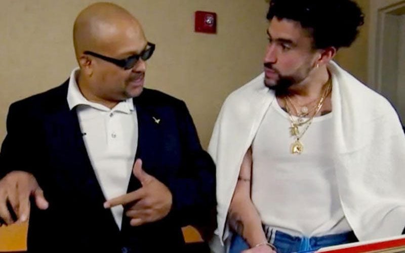 Savio Vega Offers to Take on Managerial Role for Bad Bunny in WWE